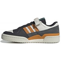 Кроссовки Adidas Forum 84 Low Orbit Grey Focus Orange